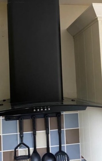 cooker hood suffolk