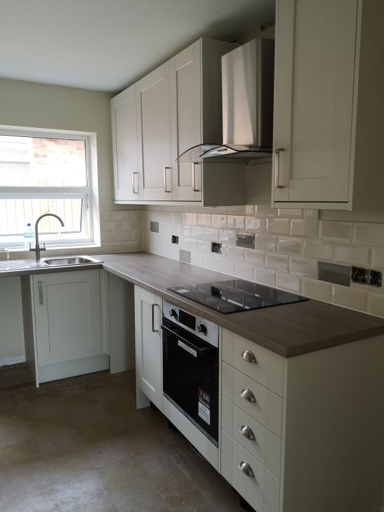 kitchen fit suffolk